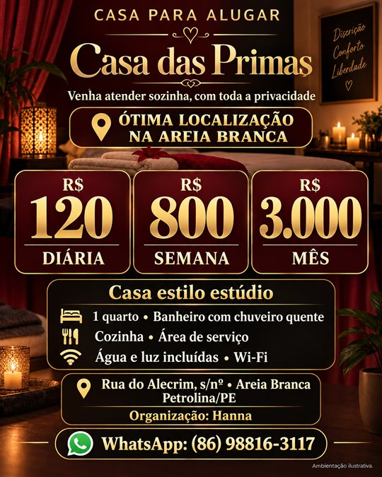 Casa das Primas
